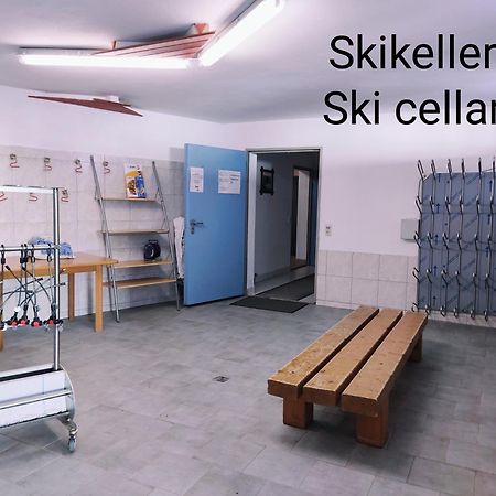 Appartement Gern Alpendorf  Eksteriør billede
