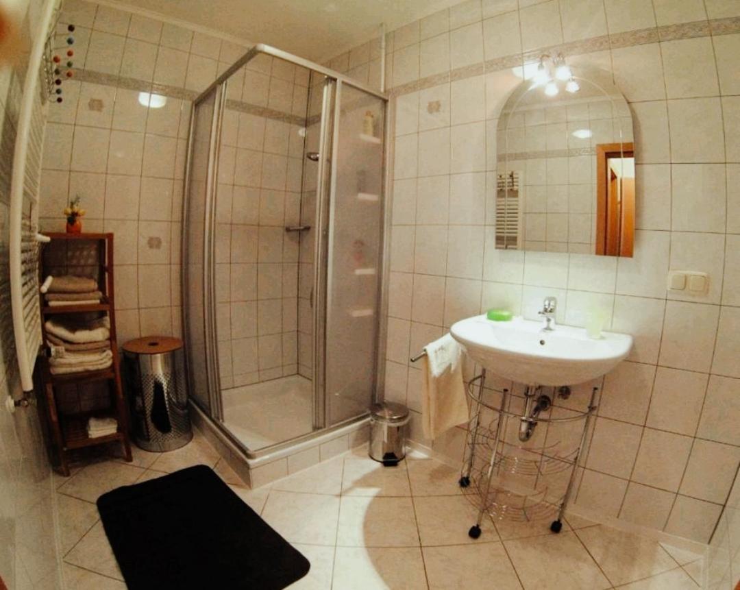 Appartement Gern Alpendorf  Eksteriør billede