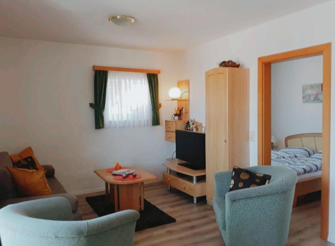 Appartement Gern Alpendorf  Eksteriør billede