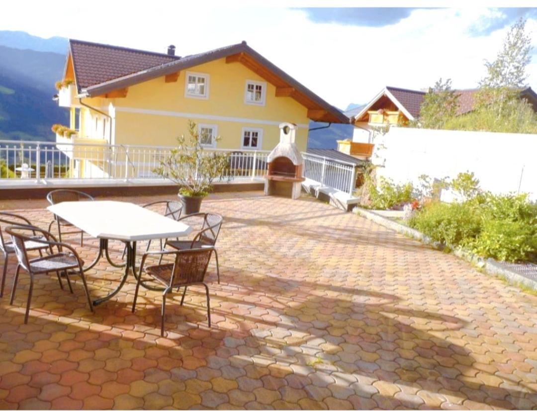 Appartement Gern Alpendorf  Eksteriør billede