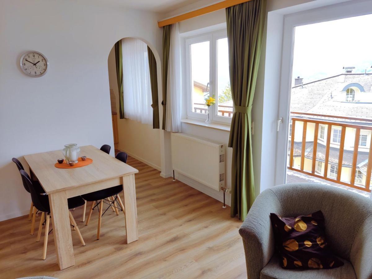 Appartement Gern Alpendorf  Eksteriør billede