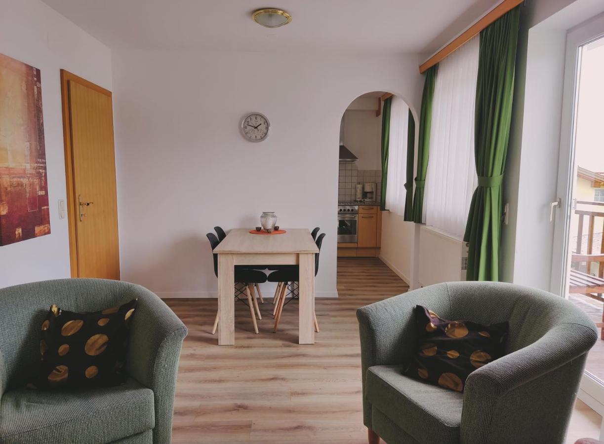 Appartement Gern Alpendorf  Eksteriør billede