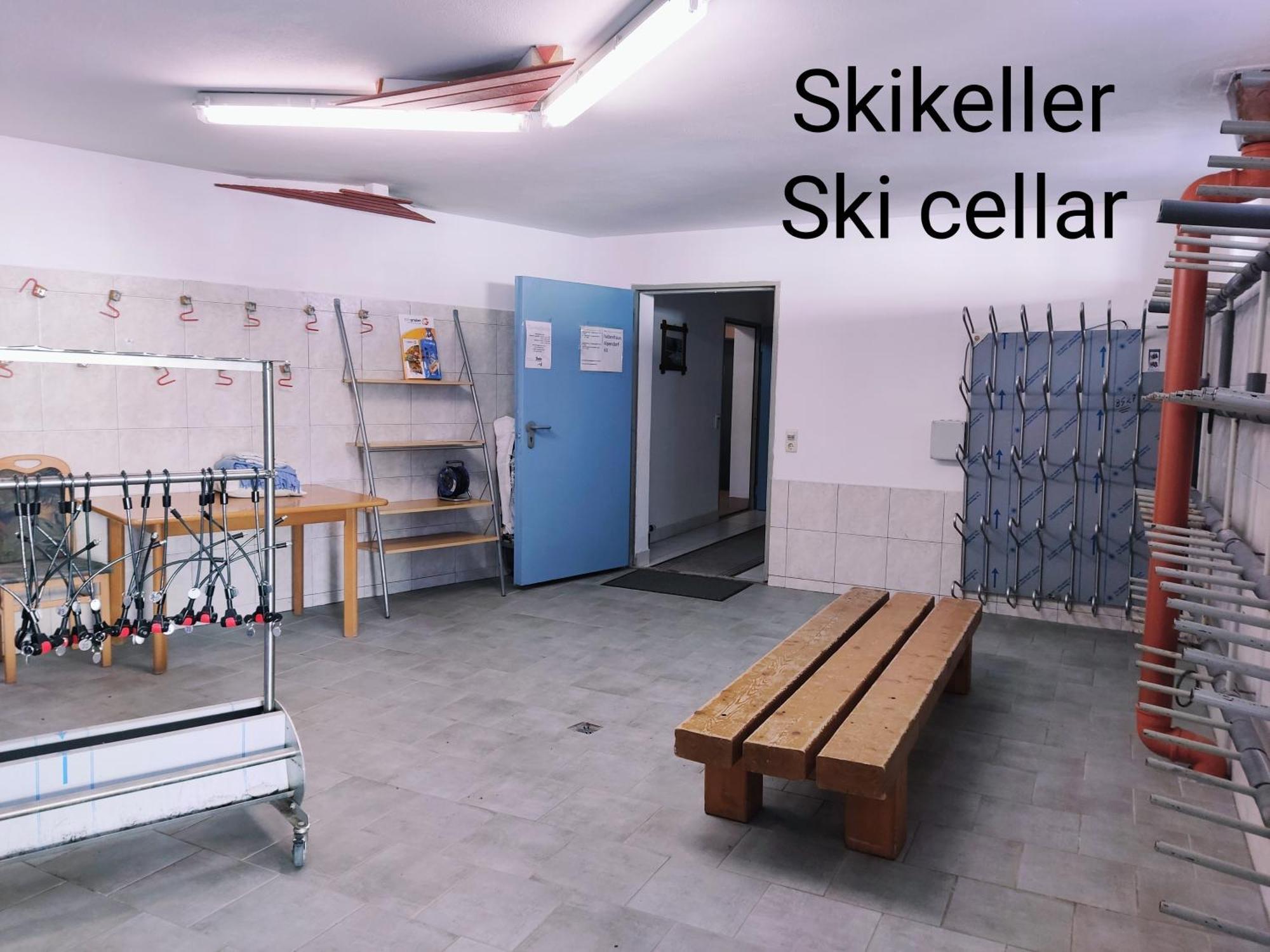 Appartement Gern Alpendorf  Eksteriør billede