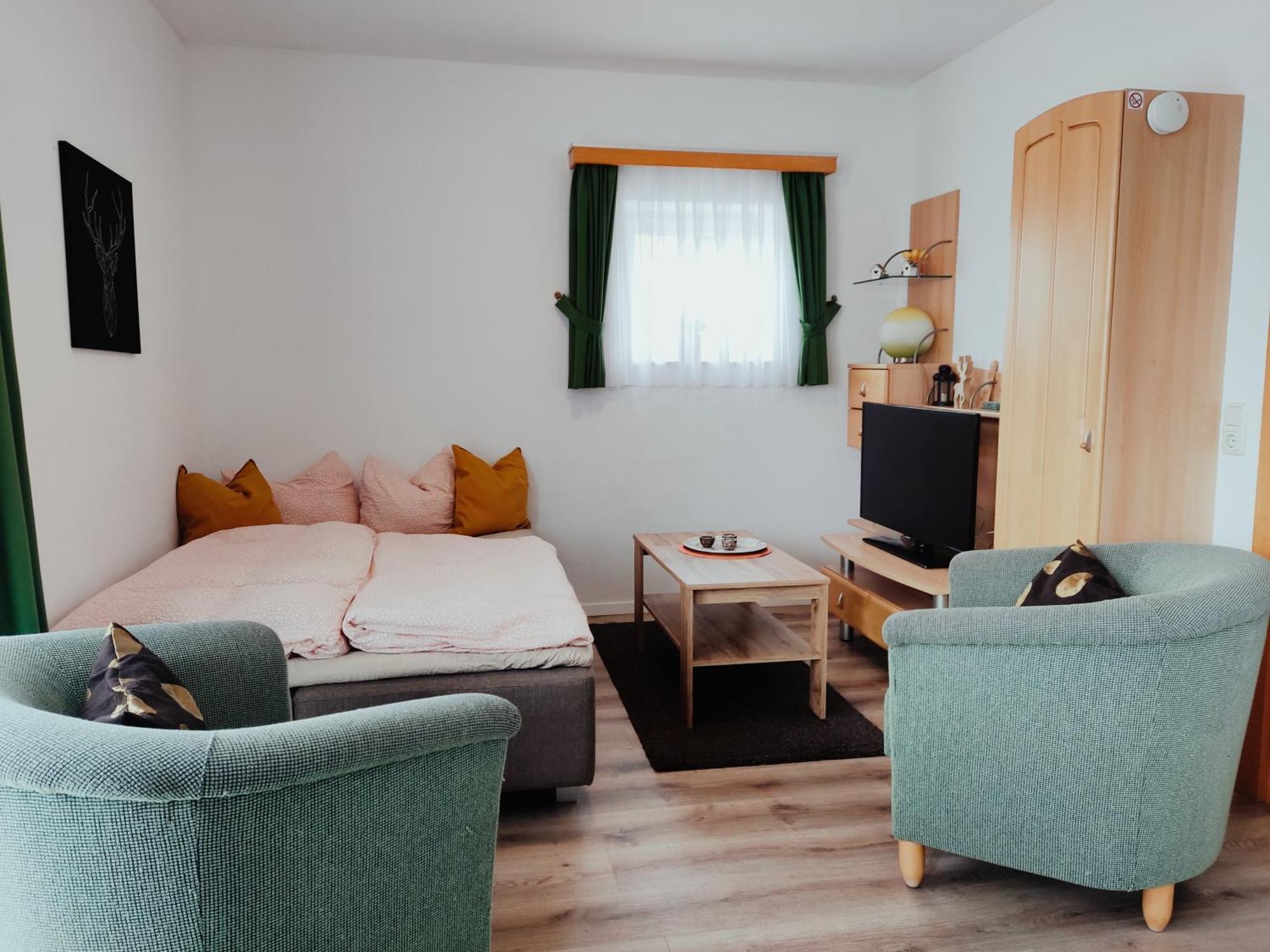 Appartement Gern Alpendorf  Eksteriør billede