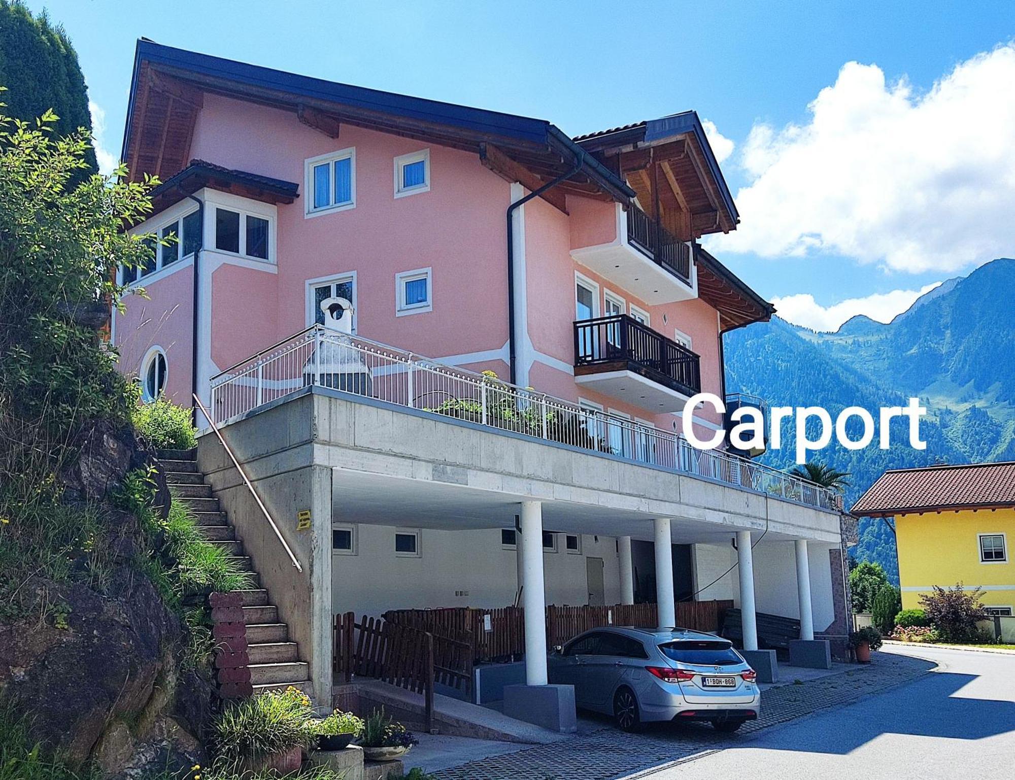 Appartement Gern Alpendorf  Eksteriør billede
