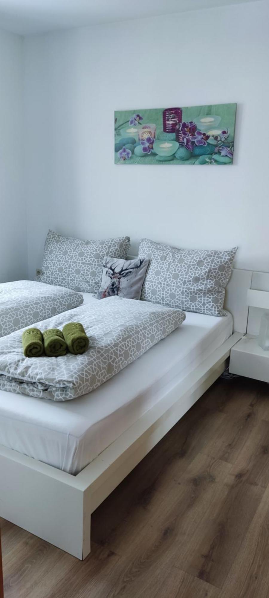 Appartement Gern Alpendorf  Eksteriør billede