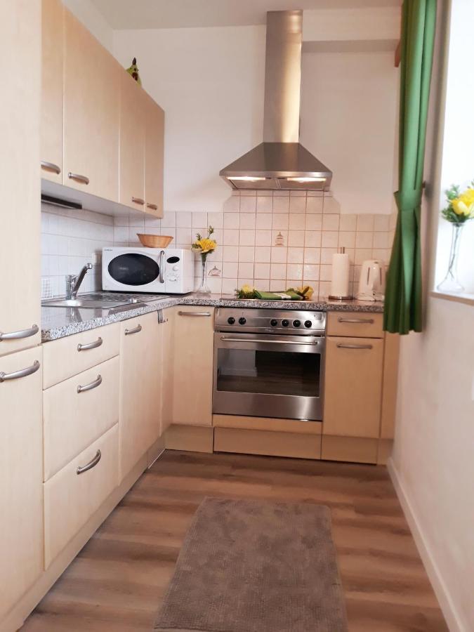 Appartement Gern Alpendorf  Eksteriør billede